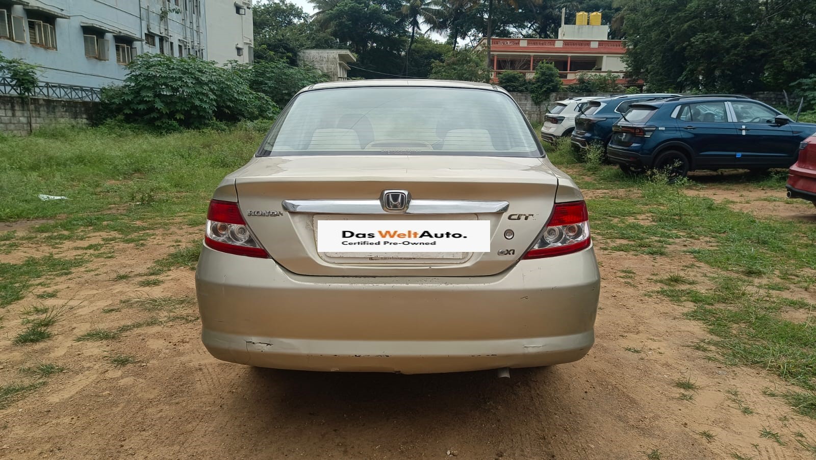 Honda City(2003-2005) 1.5 Gxi